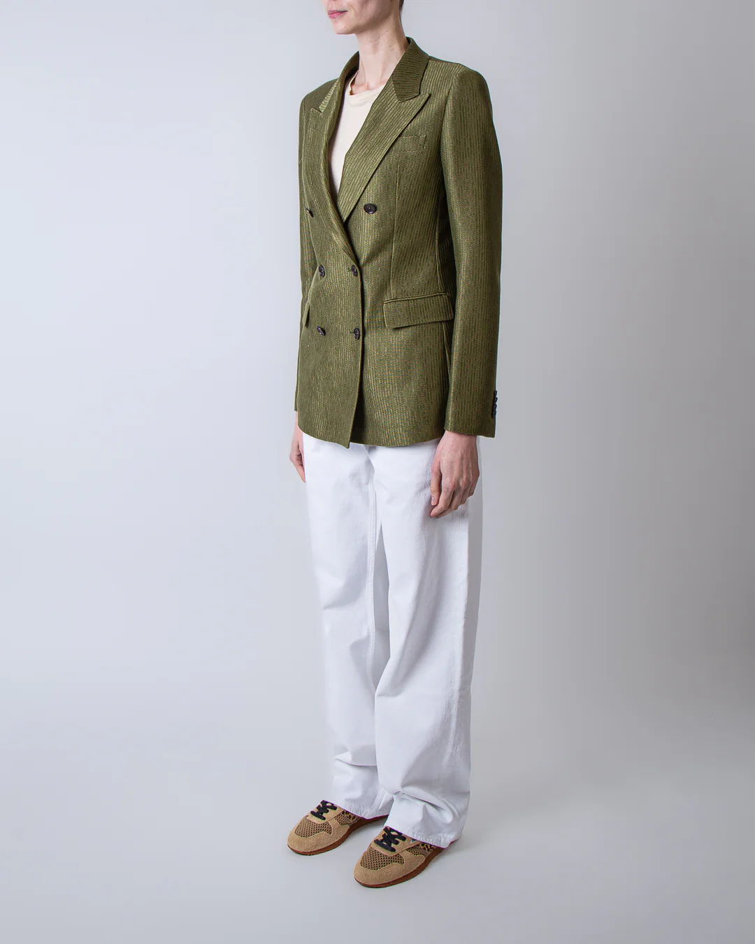 Tagliatore giacca J-PARIGI10B/SV 340311 EV804 verde - immagine 6