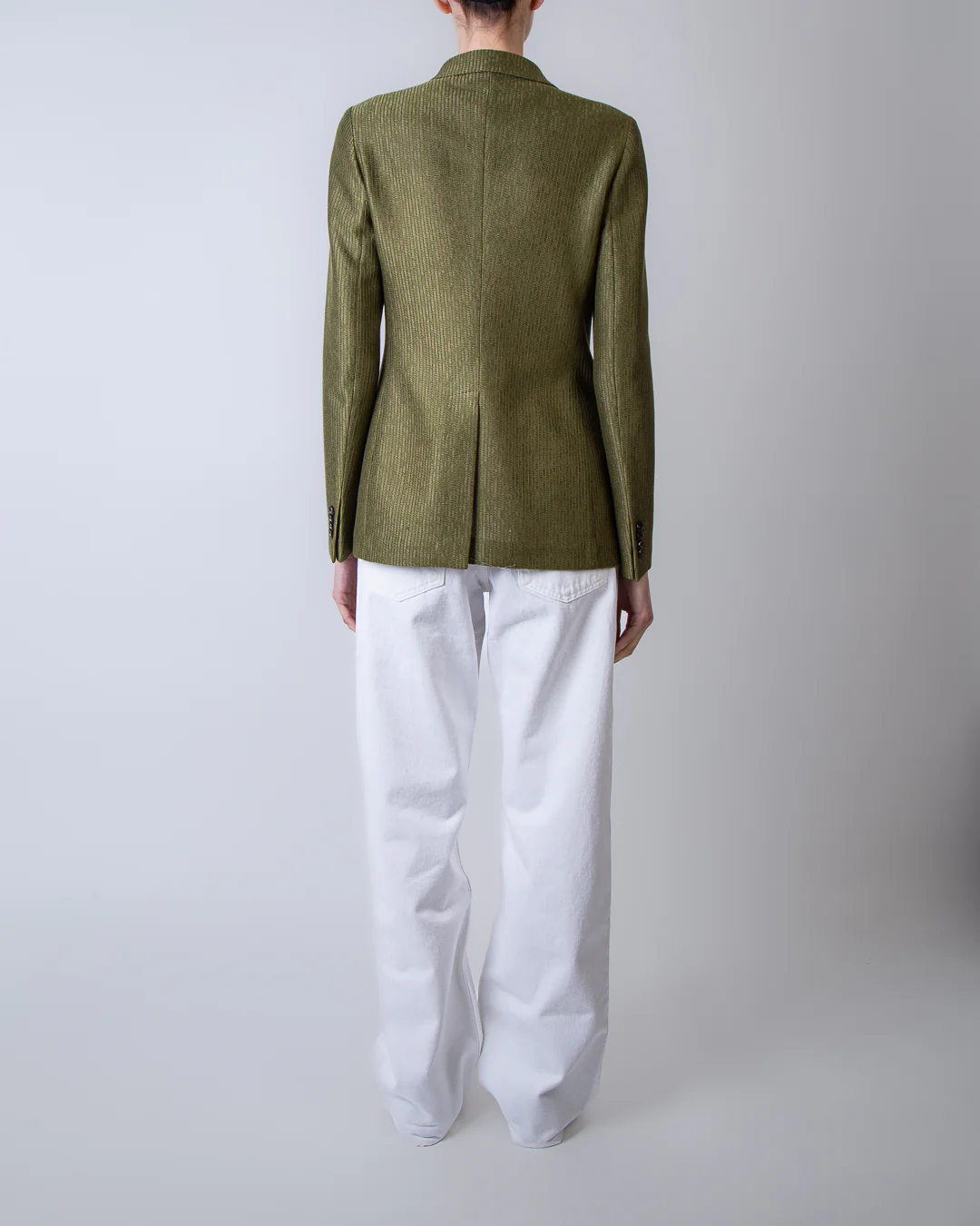 Tagliatore giacca J-PARIGI10B/SV 340311 EV804 verde - immagine 7