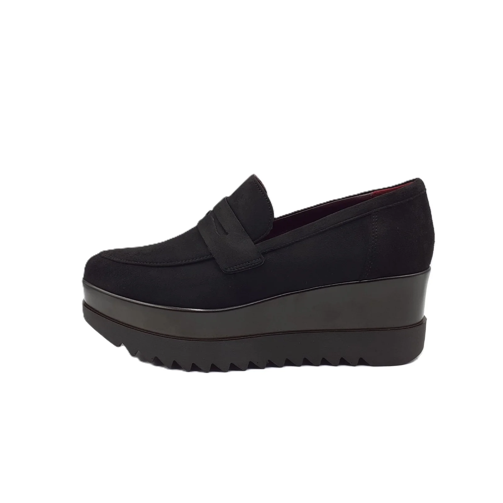 Mocassino Clea 7 Black - immagine 2