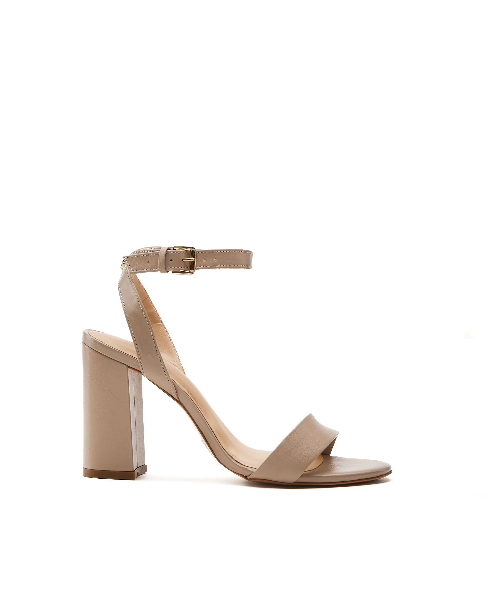 Sandalo con tacco ginger -1620CGI - immagine 2