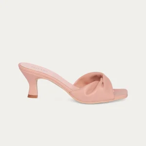 Tacchi Rosery nude, vegani ecologici