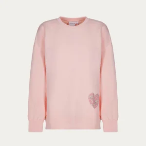 Felpa Atlantic sostenibile cipria