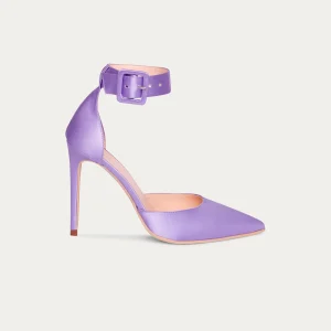 Tacchi Valentina glicine, vegani ecologici