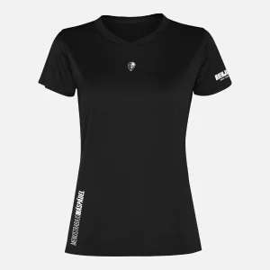 T-shirt Breezy Paula - Black