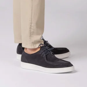 Ingegnere in pelle scamosciata