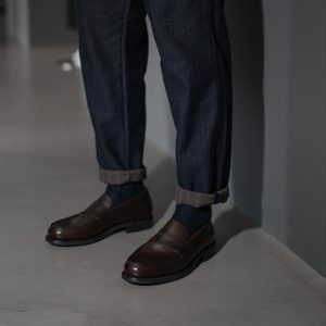 PARABOOT - Mocassino 228113 - ADONIS - Lis Cafè