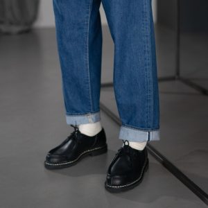 PARABOOT - Derby 715604 - MICHAEL/MARCHE II - Lis Noir