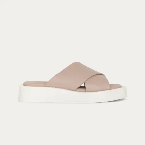 Sandali Corfù nude, vegani ecologici