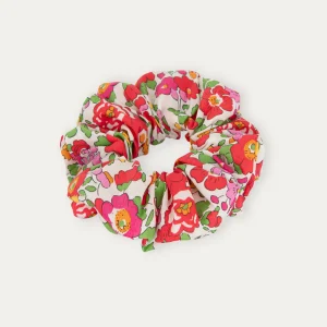 Scrunchy Liberty of London poppy, elastico per capelli