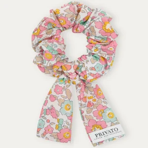 Scrunchy con fiocco rimovibile Liberty of London spring, elastico per capelli