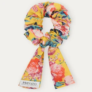Scrunchy con fiocco rimovibile Liberty of London summer, elastico per capelli