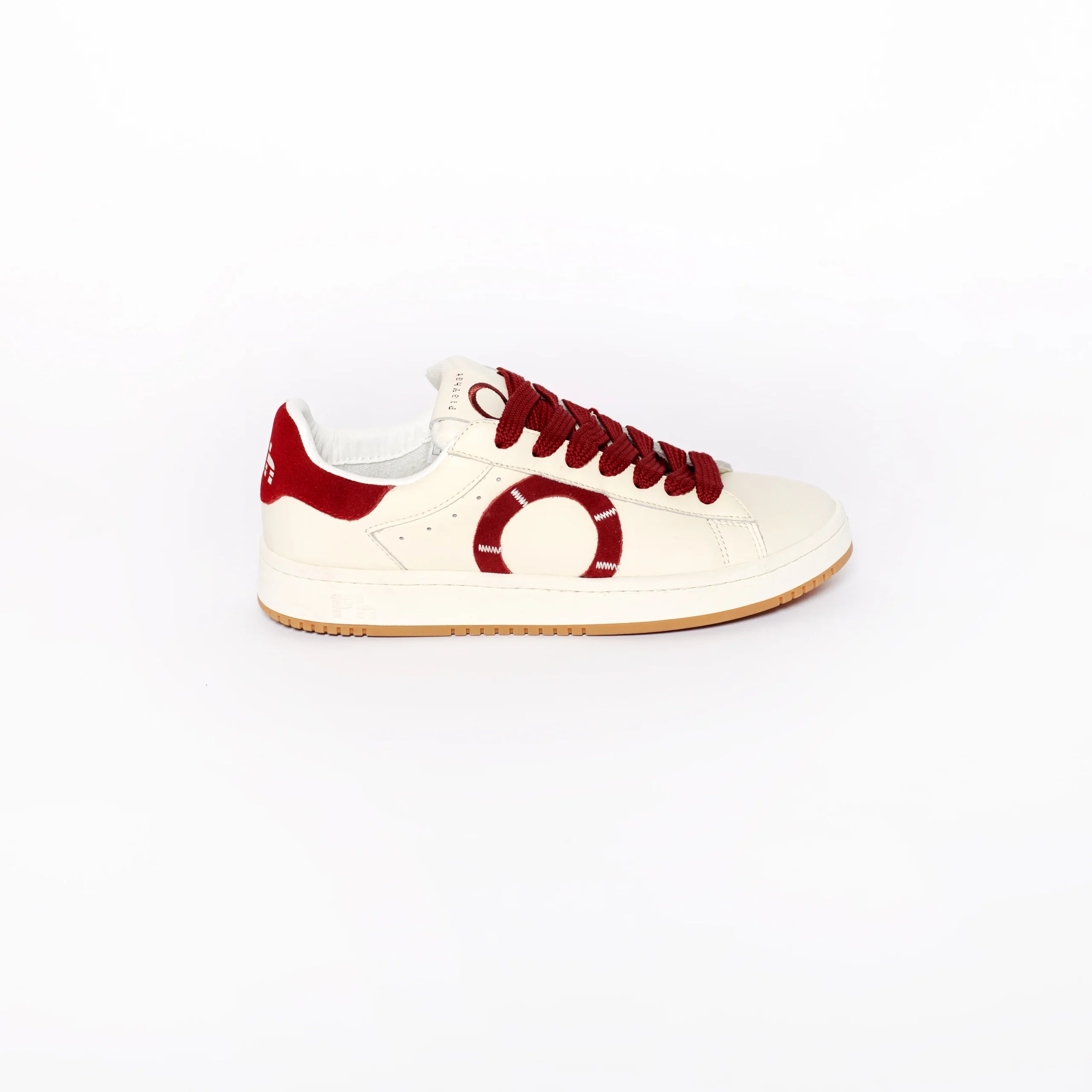 Sneakers Uomo Off White Scarlet SNATCH - immagine 4
