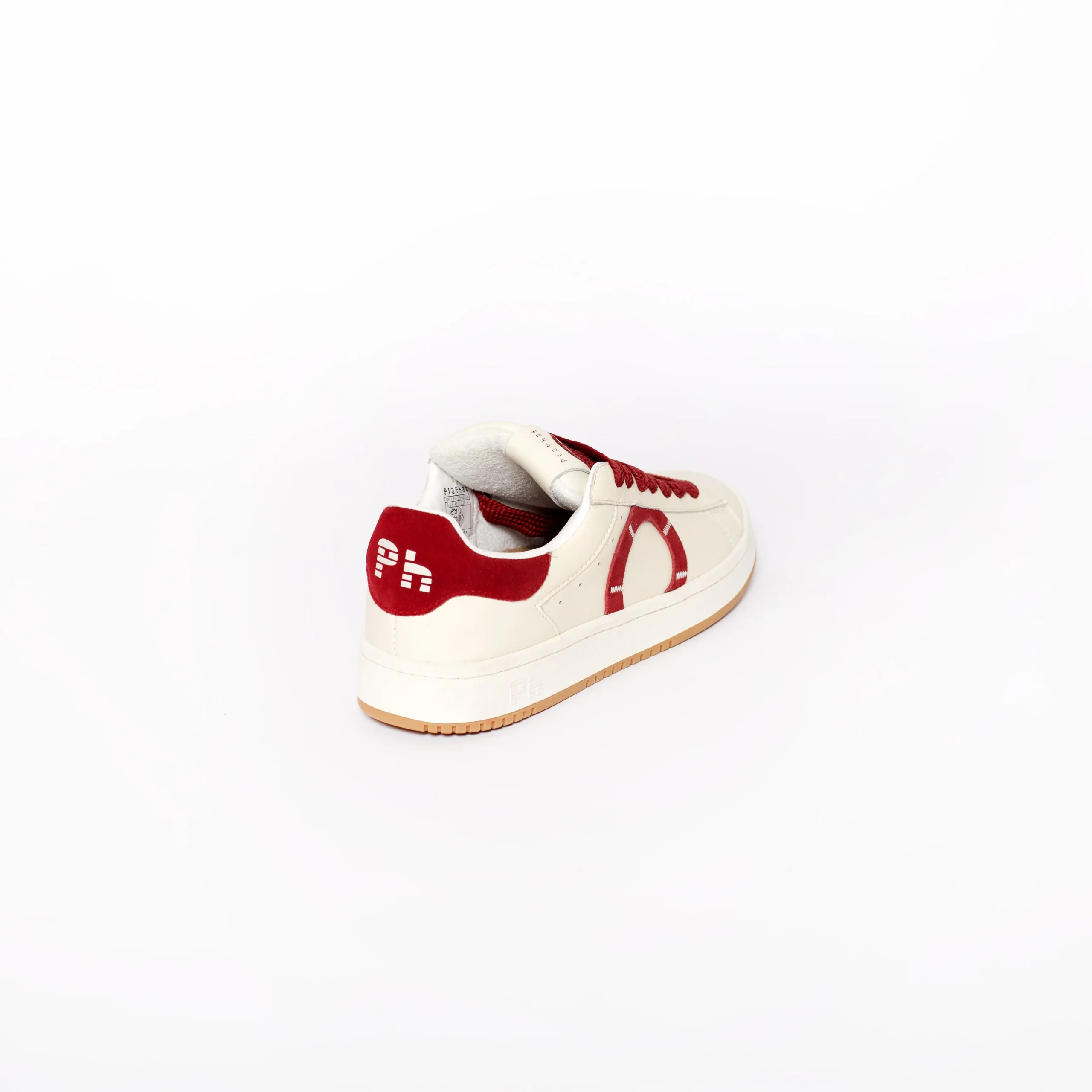 Sneakers Uomo Off White Scarlet SNATCH - immagine 7
