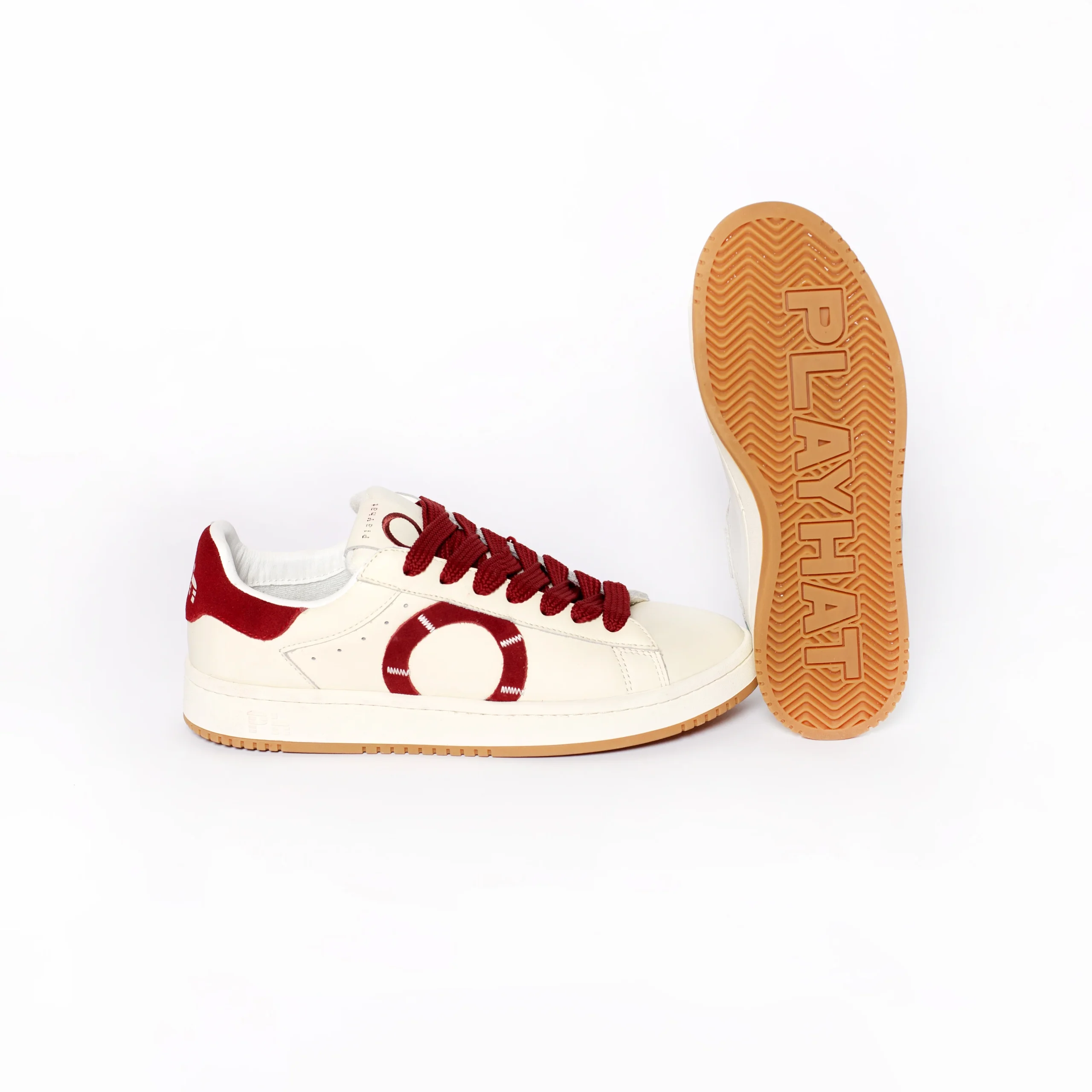 Sneakers Uomo Off White Scarlet SNATCH - immagine 8