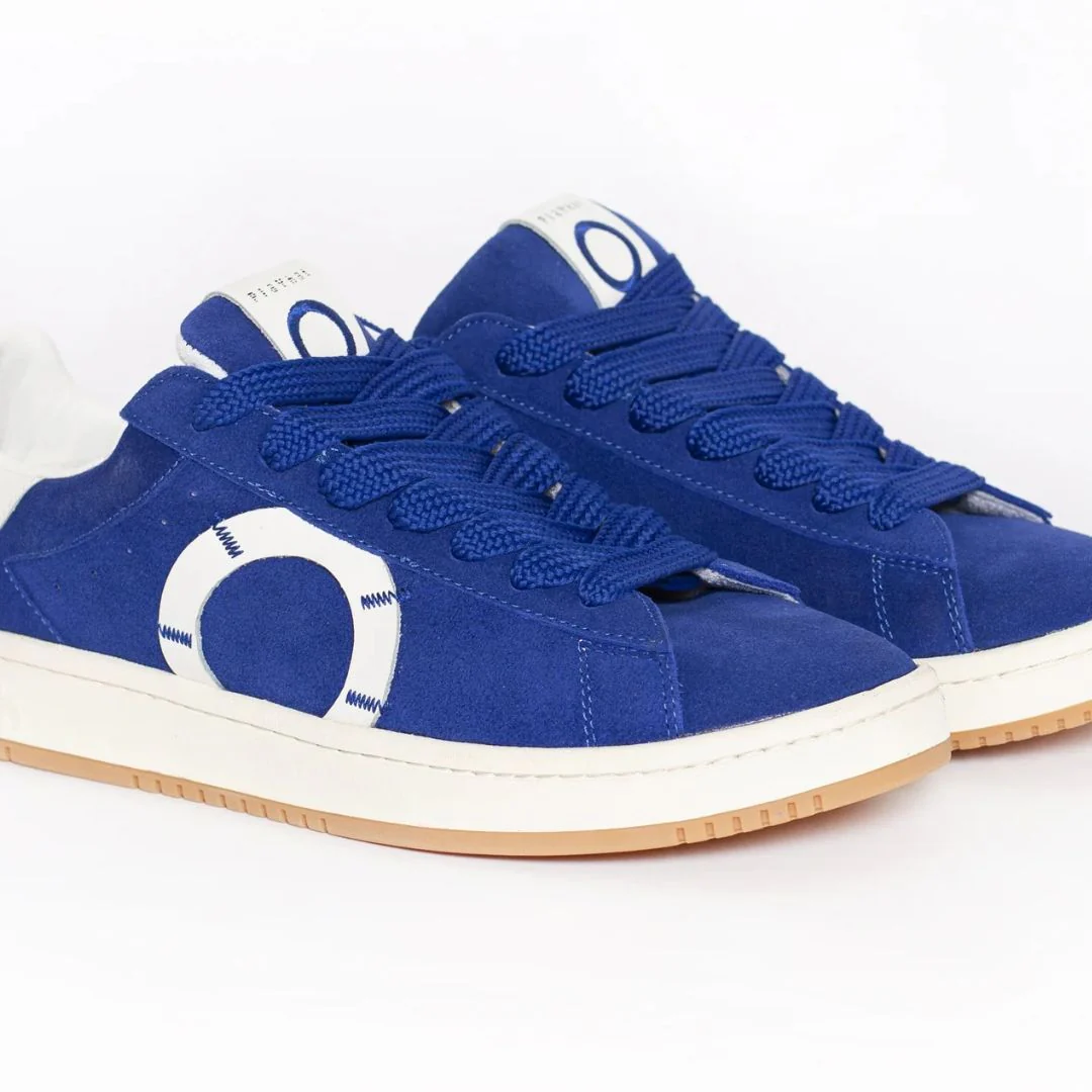 Sneakers Uomo Blu Royal SNATCH