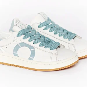 Sneakers Donna White Egee SNATCH