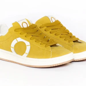 Sneakers Uomo Giallo Soleil SNATCH