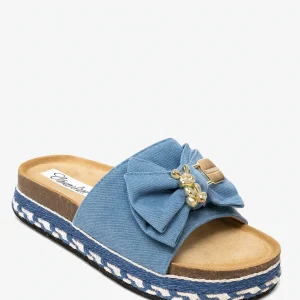 Tamara Denim - Ciabatta