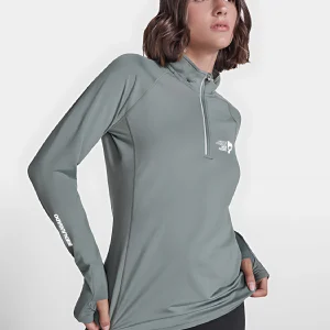 Felpa Tecnica Donna - One