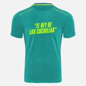 T-shirt - "El Rey De Las Cuchillas"