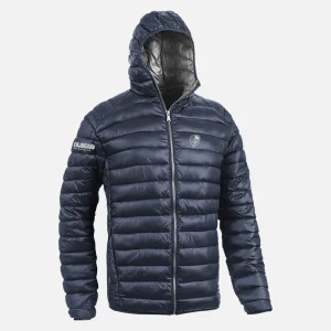 Piumino Unisex - Navy/Grey