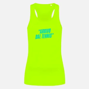 Canotta - "Arrivo Dal Tennis"