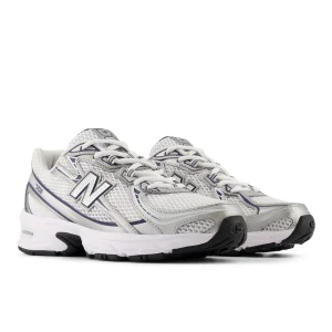 NEW BALANCE - Sneakers  U740WN2 -Bianco Argento Blu