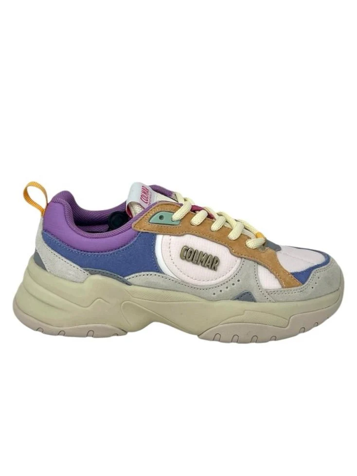 Sneaker Colmar multicolor - TESS150 - immagine 2
