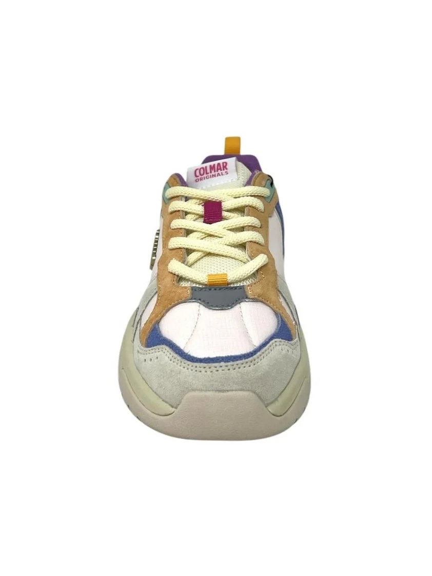 Sneaker Colmar multicolor - TESS150 - immagine 3