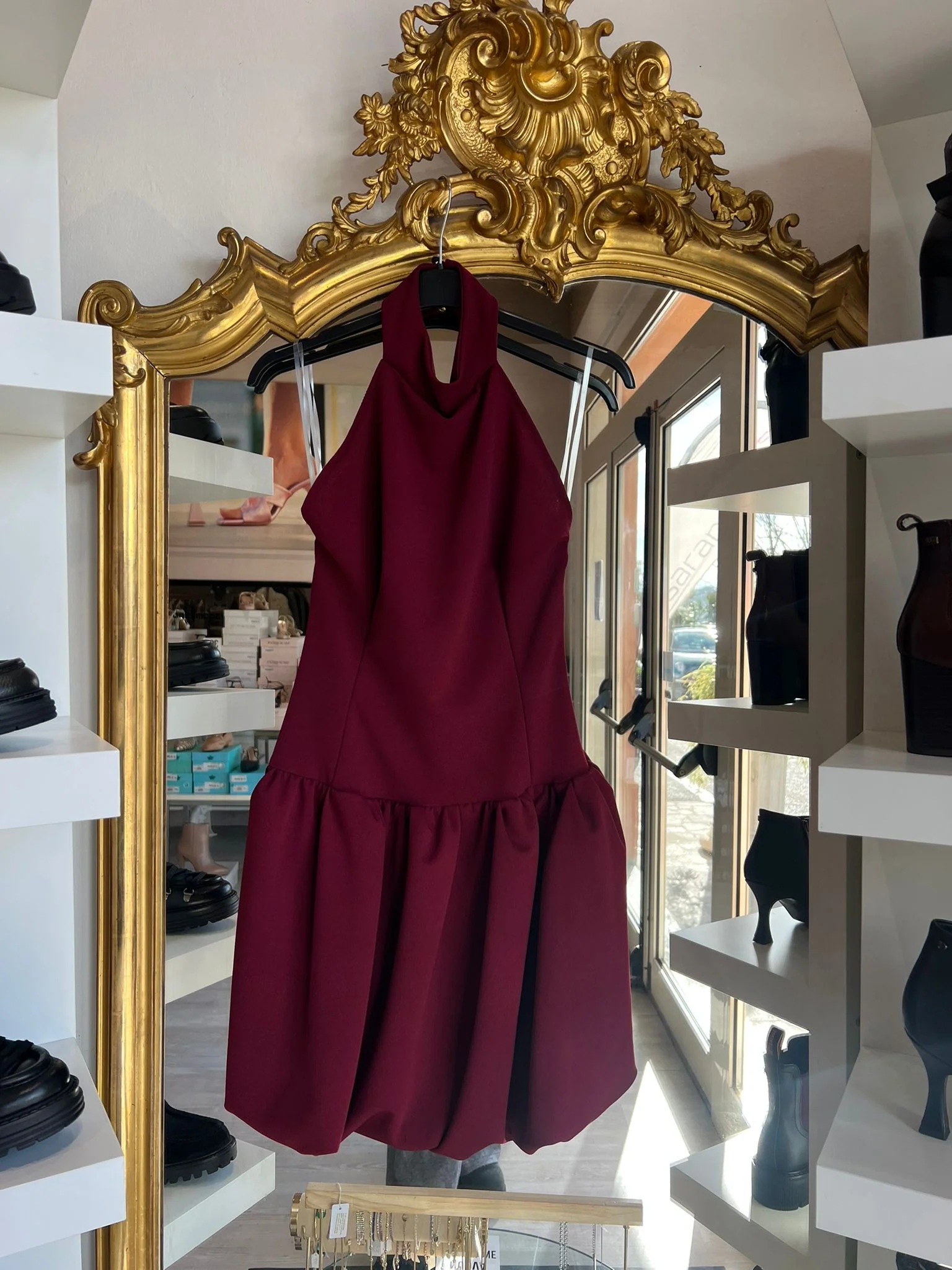 Abito a palloncino - 36085 - immagine 2