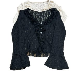 Maglia Rouches - 2742