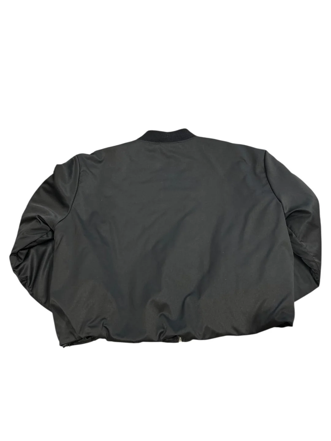 Bomber nero V_1669 - immagine 4