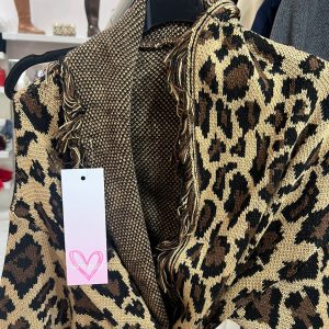 Mantella a giacca regolabile - 2505