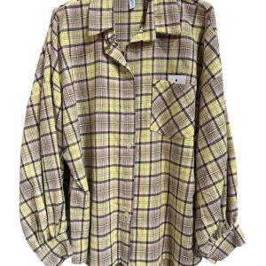 Camicia a scacchi - V_24616