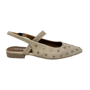 Chanel con borchiette taupe - V_CHANELT