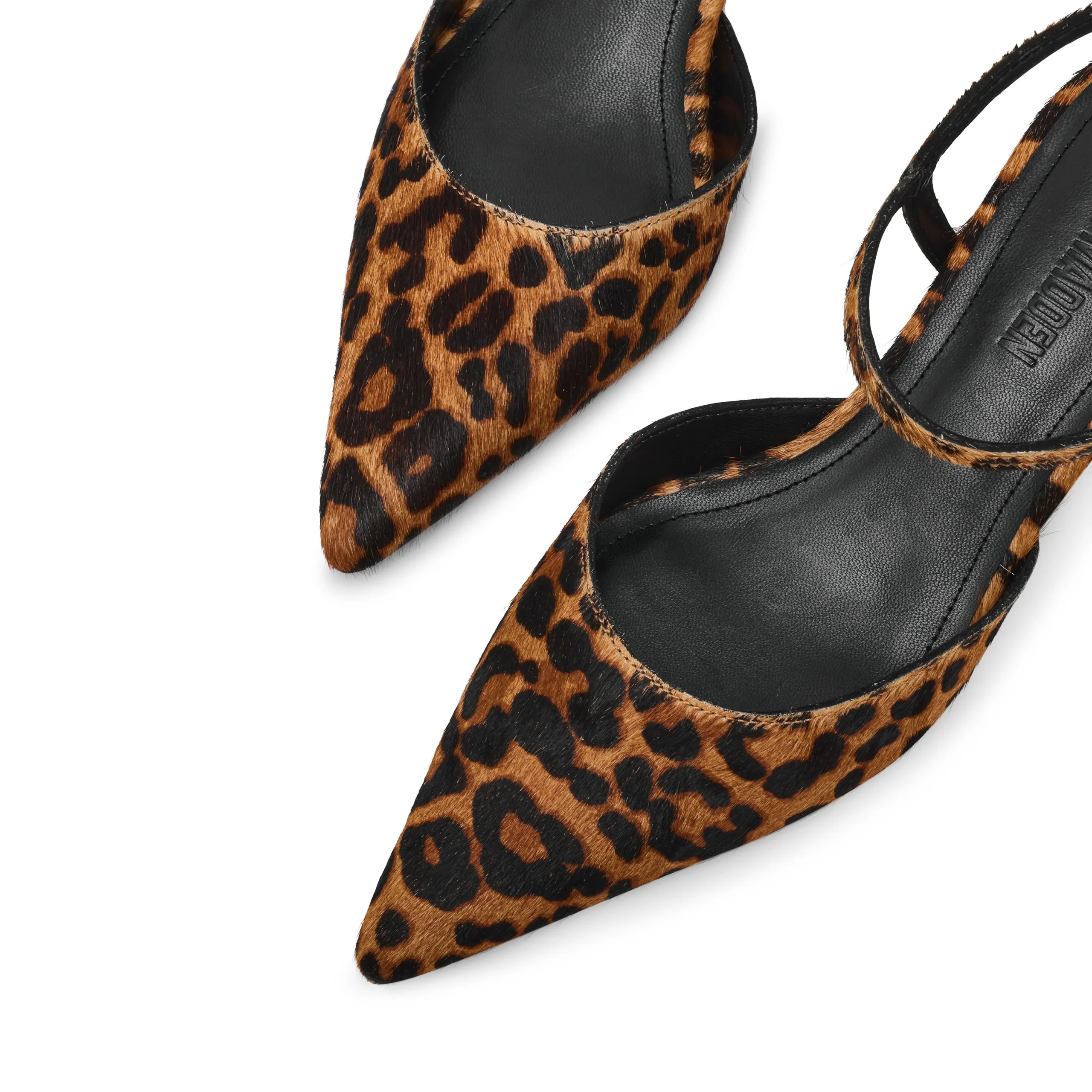 ADELAIDE-L SLINGBACK LEOPARD - immagine 4
