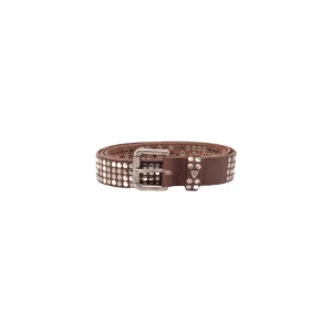 HTC Cintura 4000 Studs Marrone