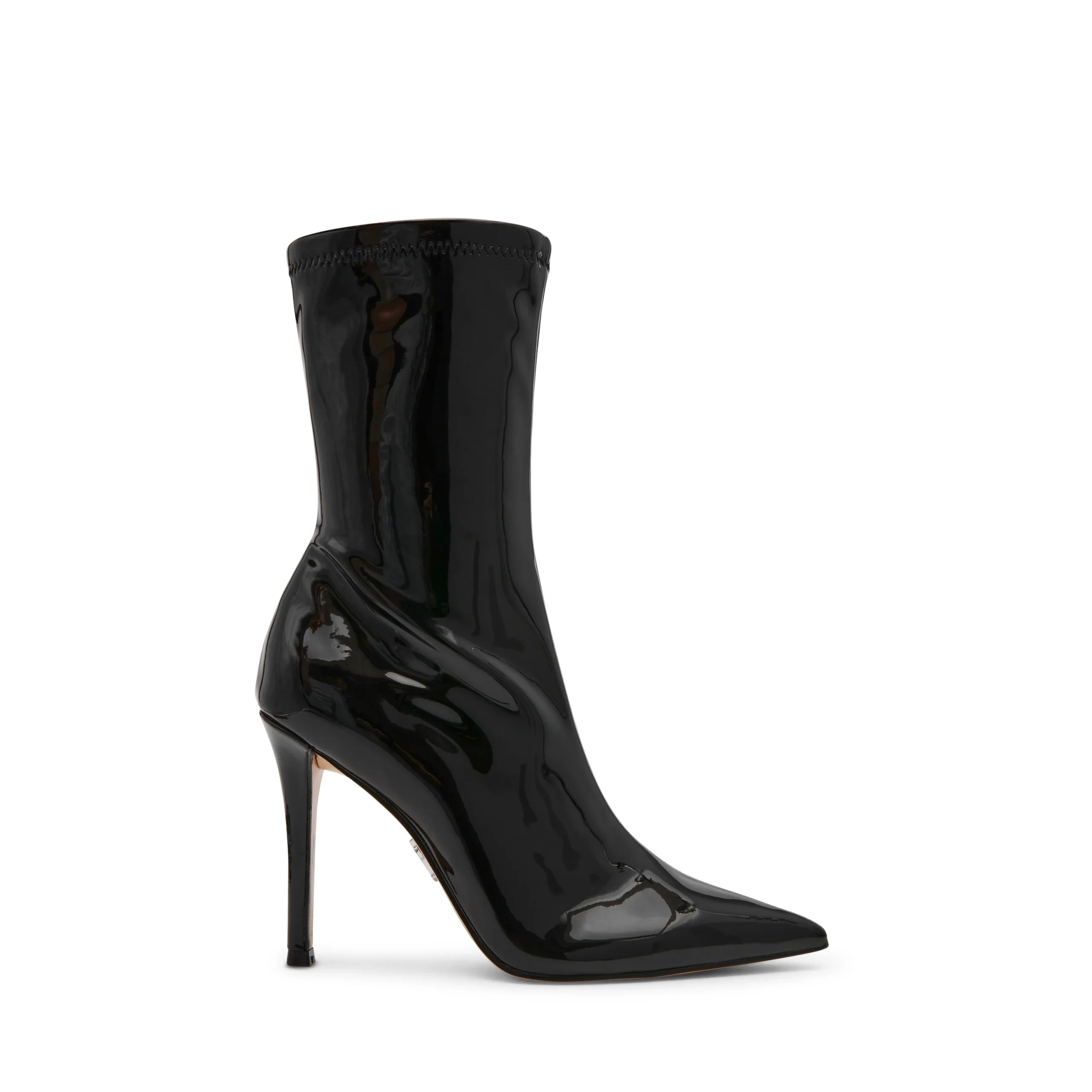 EASY ST. STIVALE NERO VERNICE - immagine 2