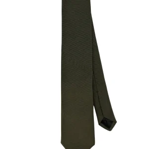 ACNE STUDIOS Cravatta Verde