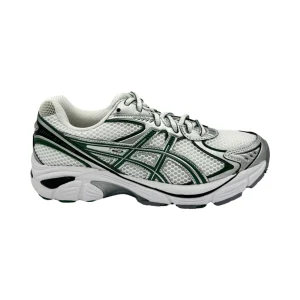 ASICS GT-2160 WHITE/SHAMROCK GREEN DONNA