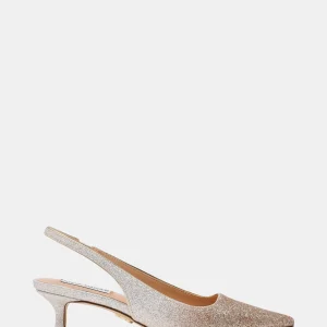 Kari-g Décolleté Rosa Glitter