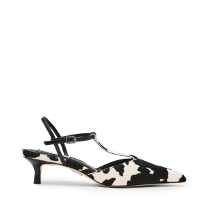 KILLER-C DÉCOLLETÉ NERO BIANCO