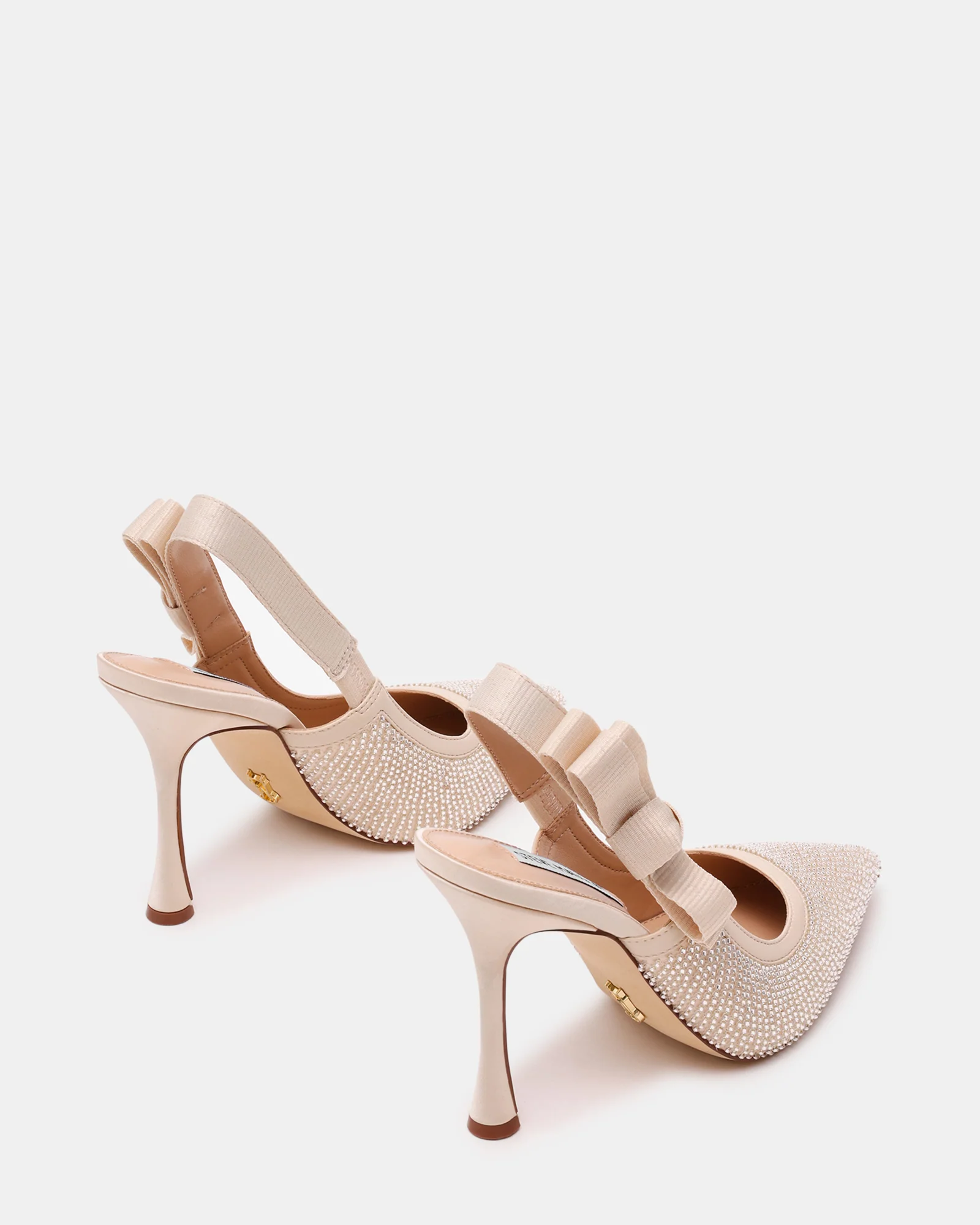 Brylie-b Slingback Avorio Perla - immagine 6