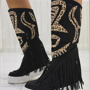 Indios Nero - Stivale