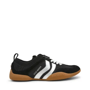 Biscotti Sneaker Nero Argento