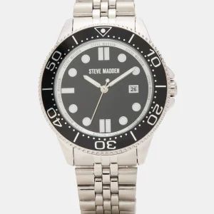 OROLOGIO STATEMENT ARGENTO