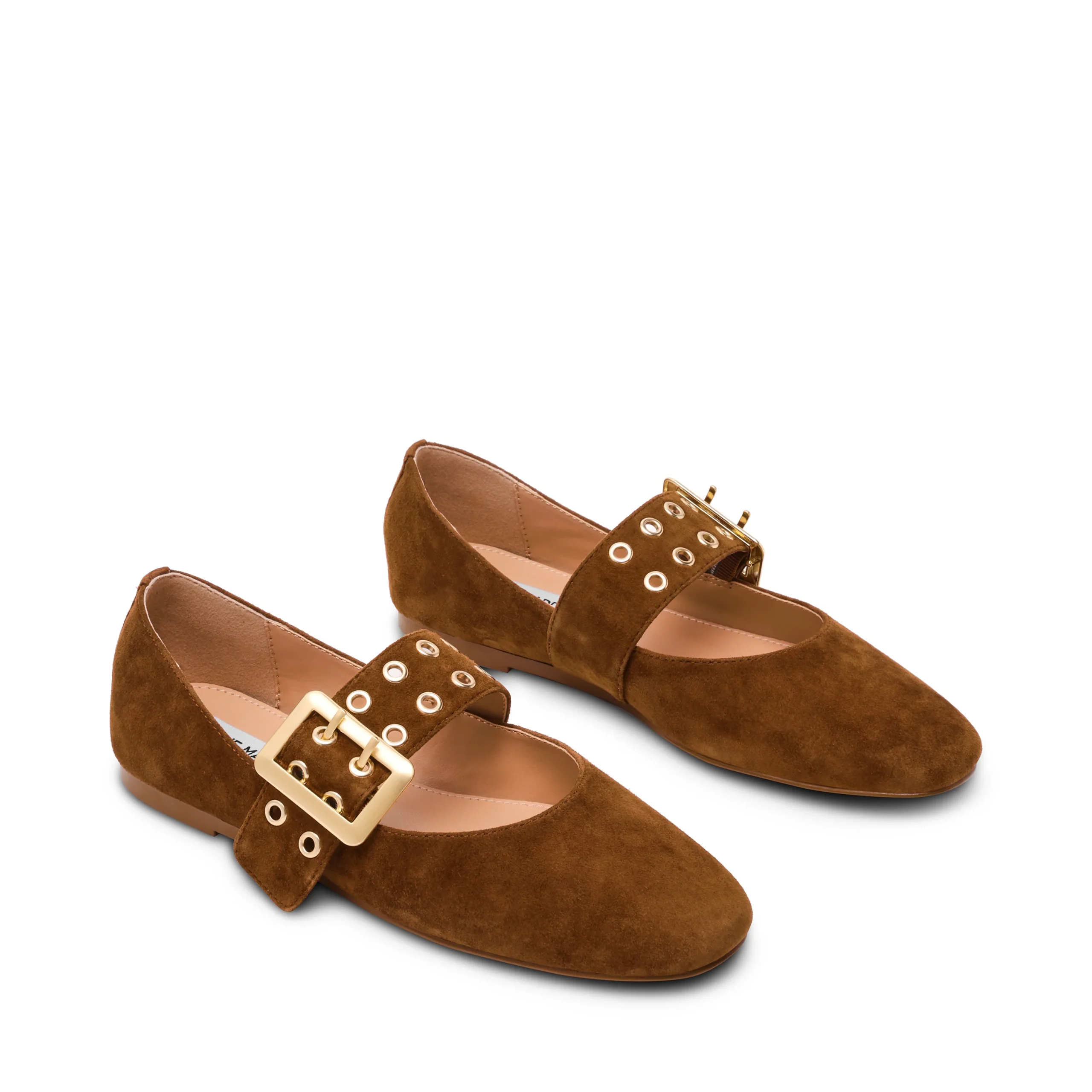 ATLANTICA BALLERINA CHESNUT SUEDE - immagine 3