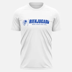 T-Shirt Bambino Quick Dry - White