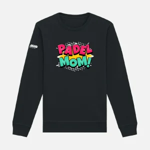 Felpa Unisex - Fun - Padel Mom