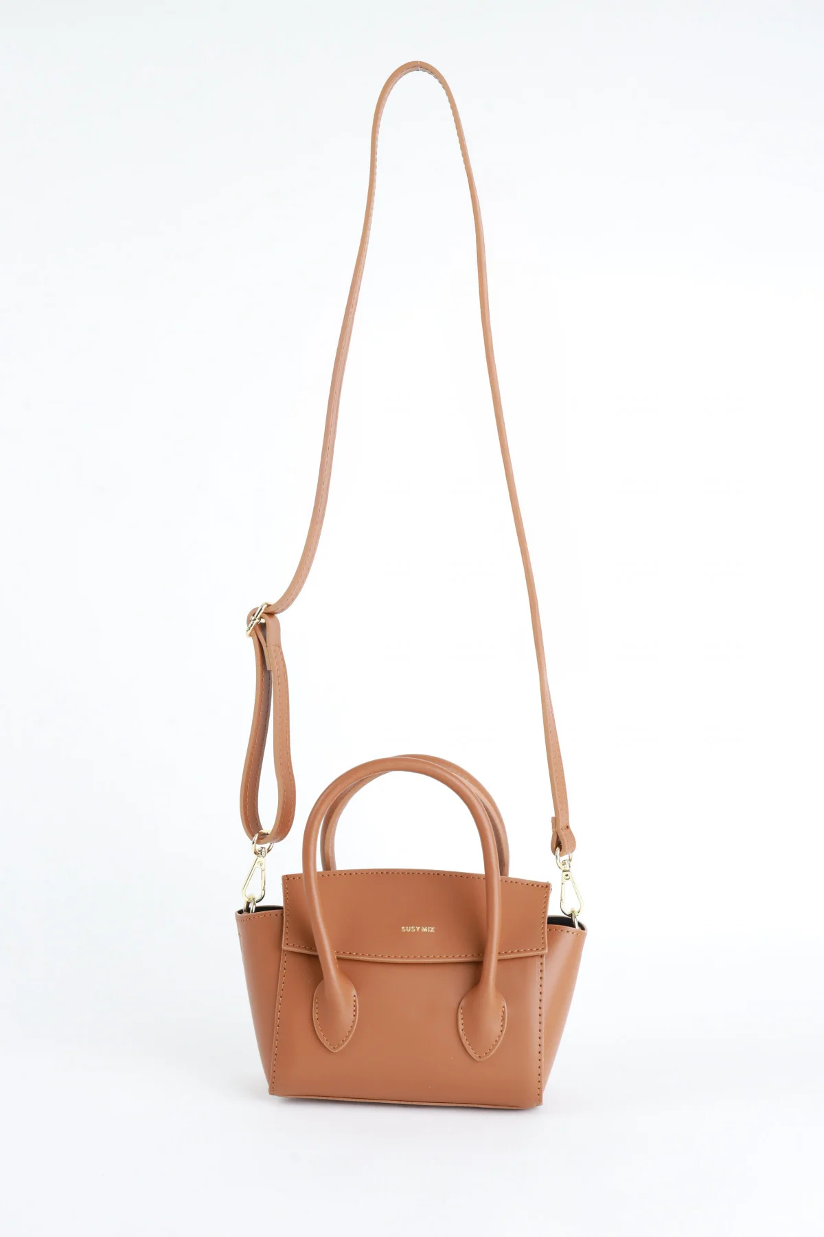 Mini bag in pelle V_BS6284 - immagine 4